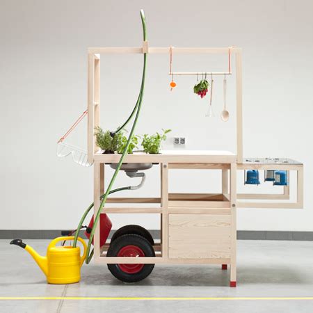 hermes jessen|Mobile kitchen wins the first NWW Design Award .